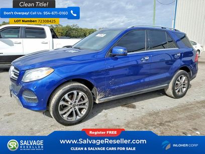 Used 2017 Mercedes-Benz GLE 350 4dr Sport w/ Premium 1 Package