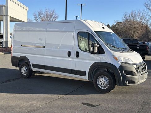 New 2025 RAM ProMaster 2500 w/ Convenience Group image 13