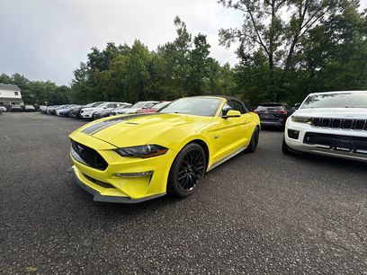 Used 2021 Ford Mustang GT Premium w/ GT Performance Package