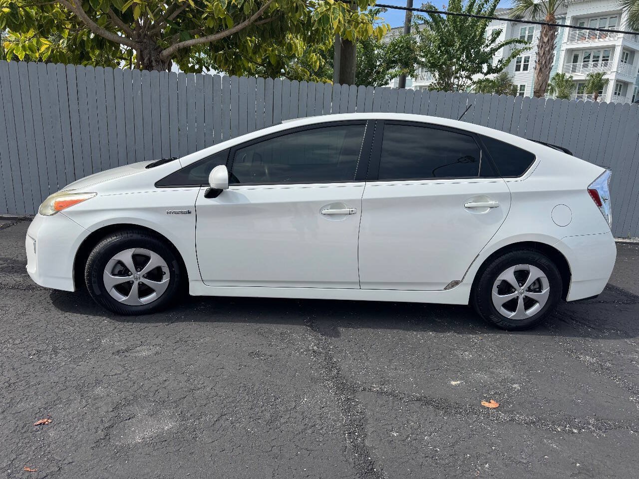 Used 2015 Toyota Prius Two FWD image 9