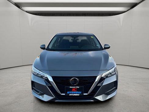 Used 2023 Nissan Sentra SV image 8