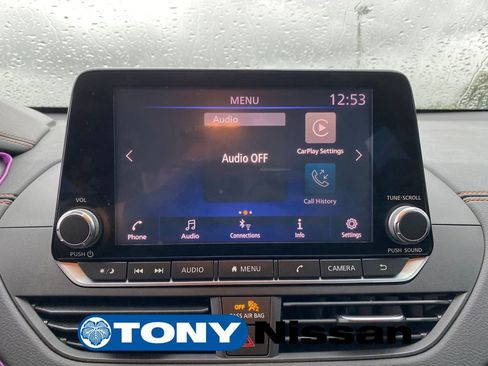 Used 2020 Nissan Altima 2.5 SR FWD image 16