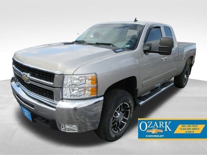 Used 2008 Chevrolet Silverado 2500 LTZ w/ Safety Package