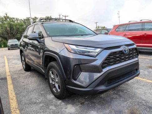 Used 2024 Toyota RAV4 XLE w/ Convenience Package AWD/4WD image 6
