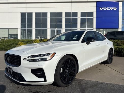Certified 2023 Volvo S60 B5 Plus w/ Climate Package FWD image 2