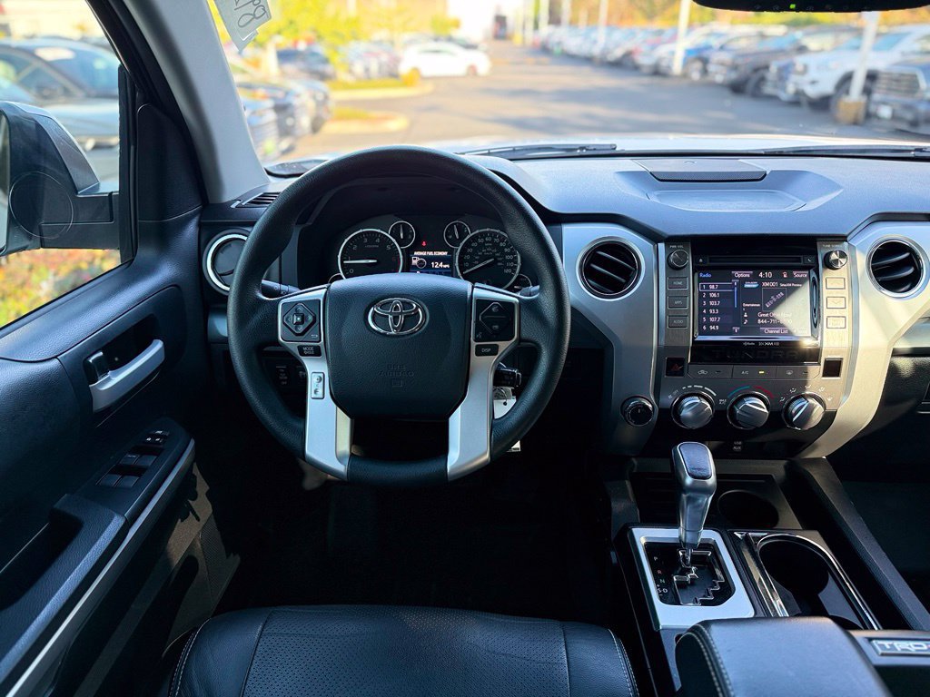 Used 2015 Toyota Tundra TRD Pro AWD/4WD image 24