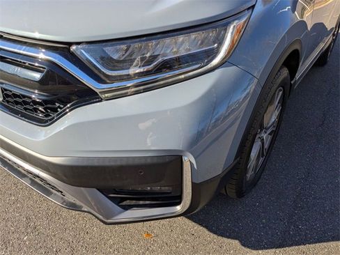 Certified 2021 Honda CR-V Touring image 4