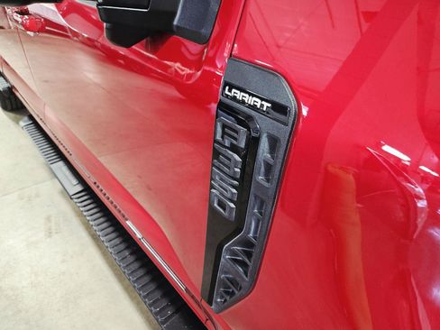 Used 2024 Ford F350 Lariat w/ Sport Appearance Package AWD/4WD image 70