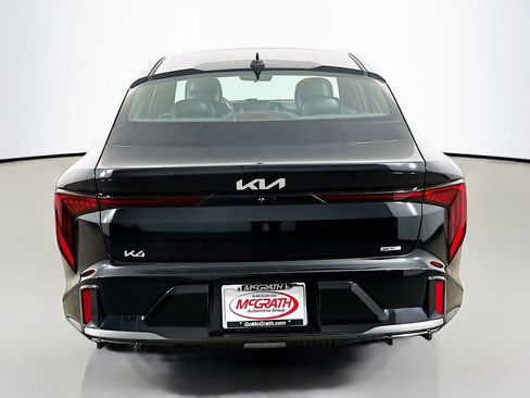 Certified 2025 Kia K4 EX w/ GT-Line Premium Package FWD image 18