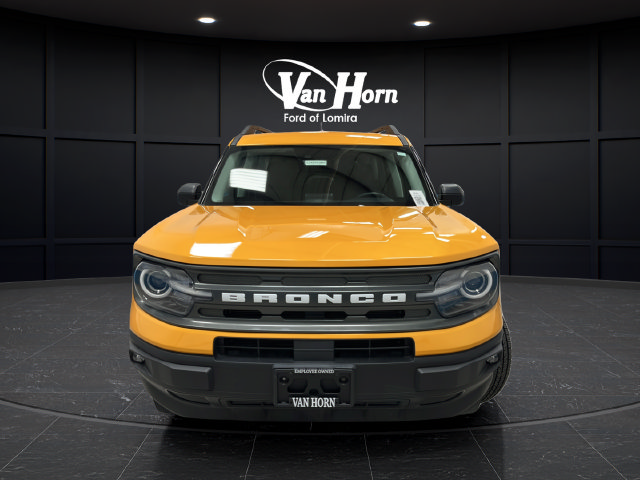 Used 2022 Ford Bronco Sport Big Bend w/ Convenience Package AWD/4WD image 2