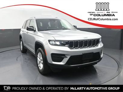 New 2026 Jeep Grand Cherokee Laredo X
