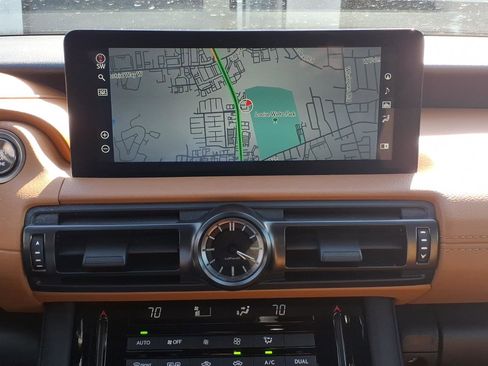 Certified 2023 Lexus IS 300 AWD w/ Premium Package image 10