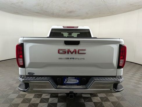 Used 2023 GMC Sierra 1500 Pro w/ Pro Value Package image 9