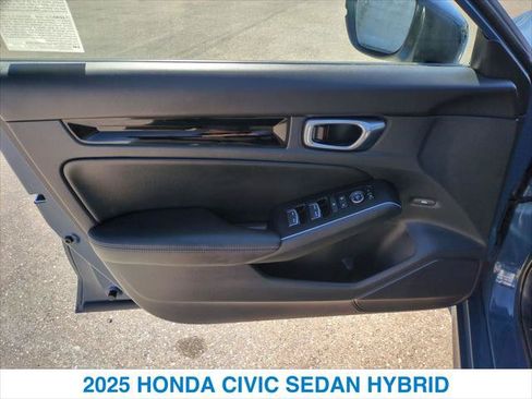 Used 2025 Honda Civic Sport Touring image 12