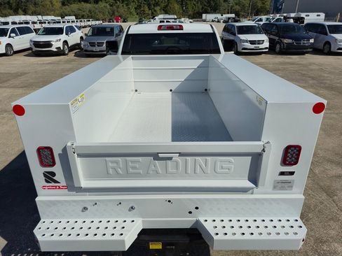 New 2025 Chevrolet Silverado 2500 W/T w/ WT Convenience Package image 7