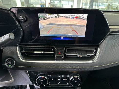 Certified 2025 Chevrolet TrailBlazer ACTIV w/ Convenience Package FWD image 14