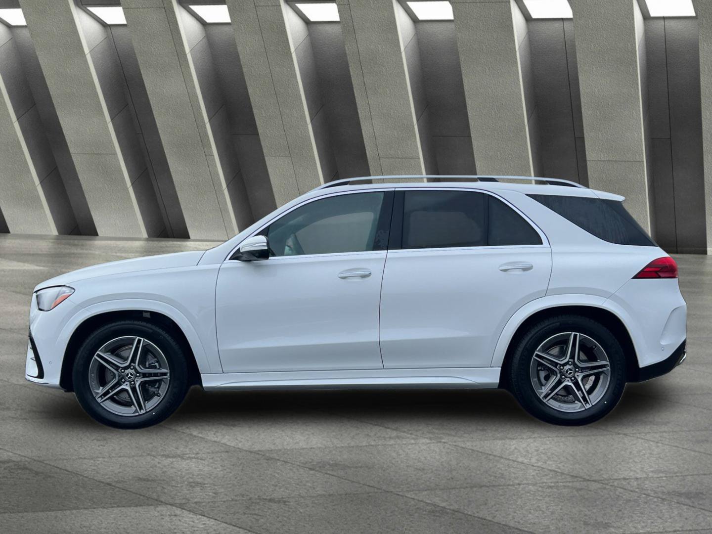 Certified 2026 Mercedes-Benz GLE 450 4MATIC image 7