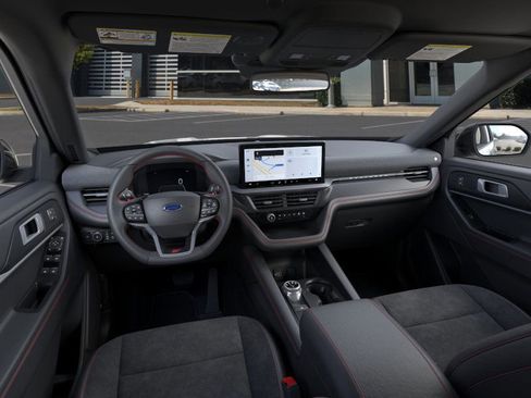 New 2026 Ford Explorer ST image 9