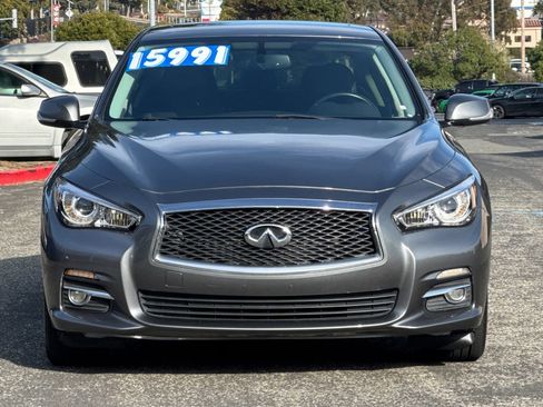 Used 2016 INFINITI Q50 Premium image 10