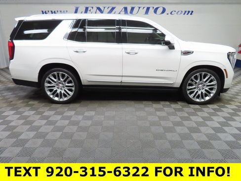 Used 2025 GMC Yukon Denali image 2
