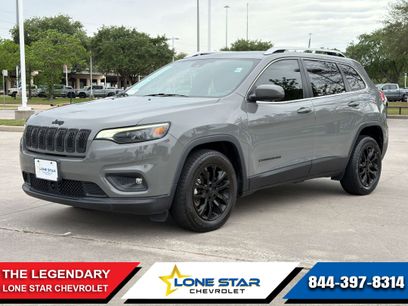 Used 2021 Jeep Cherokee Latitude Lux w/ Comfort/Convenience Group