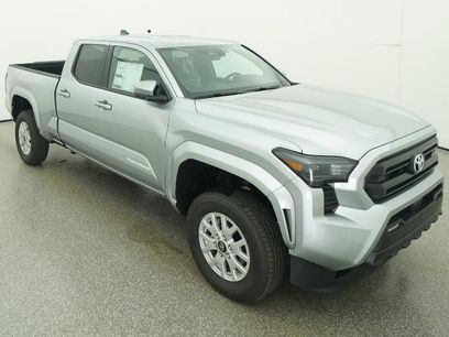 New 2026 Toyota Tacoma SR5