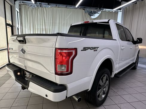 Used 2017 Ford F150 XLT w/ Equipment Group 302A Luxury AWD/4WD image 5