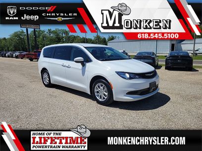 Used 2022 Chrysler Voyager LX