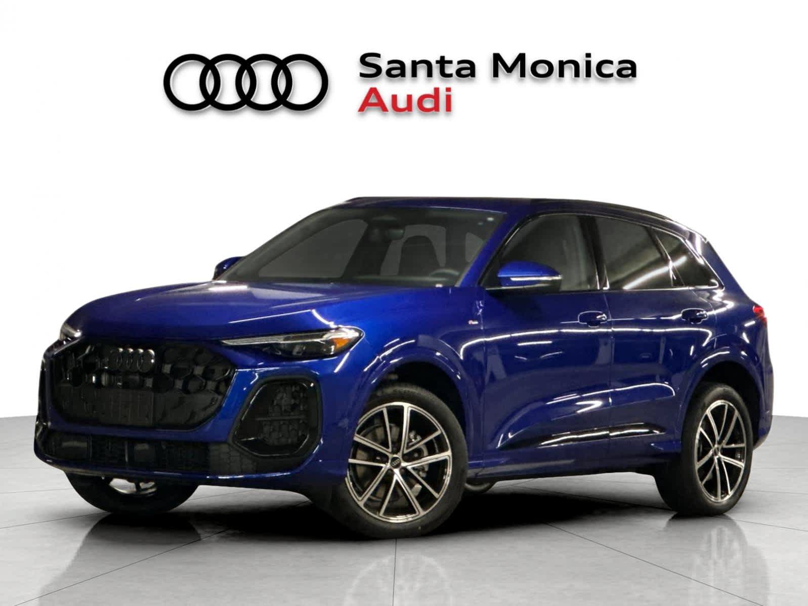 New 2026 Audi Q5 Premium AWD/4WD image 1