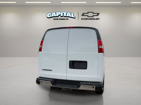 New 2025 Chevrolet Express 2500 w/ Driver Convenience Package RWD image 4