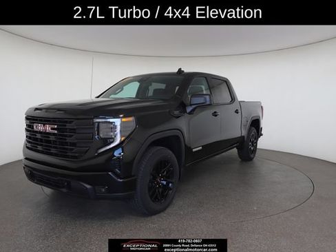 Used 2026 GMC Sierra 1500 Elevation AWD/4WD image 2