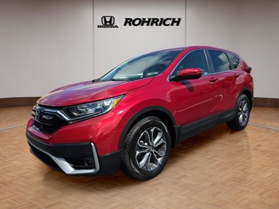Used 2022 Honda CR-V EX
