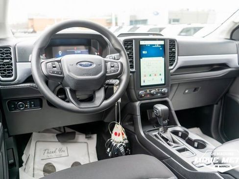 New 2026 Ford Ranger XL w/ Trailer Tow Package image 9