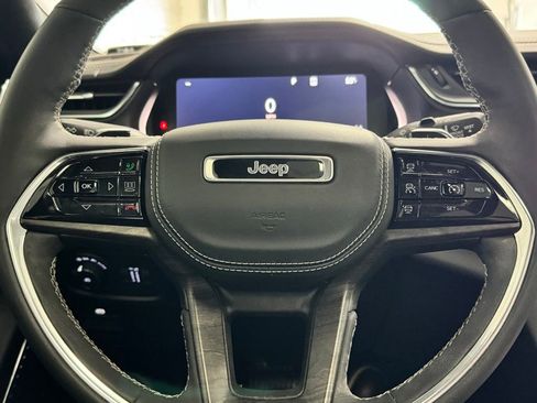 Certified 2023 Jeep Grand Cherokee L Overland AWD/4WD image 15