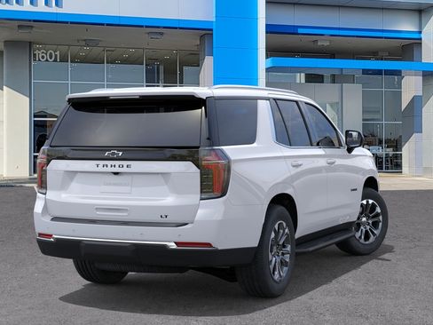 New 2026 Chevrolet Tahoe LT w/ Sun And Tow Package AWD/4WD image 28