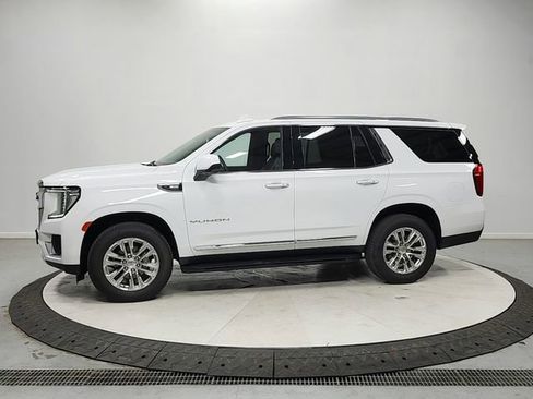 Used 2024 GMC Yukon SLT image 4