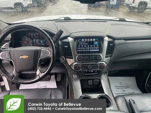 Used 2018 Chevrolet Suburban LT w/ LT Signature Package AWD/4WD image 20