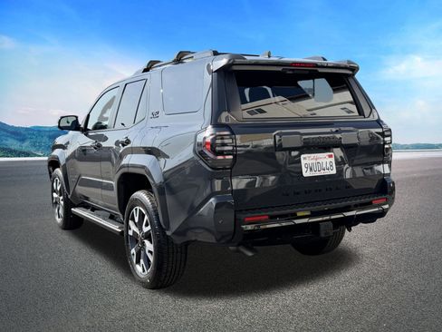 Used 2025 Toyota 4Runner TRD Sport Premium AWD/4WD image 8