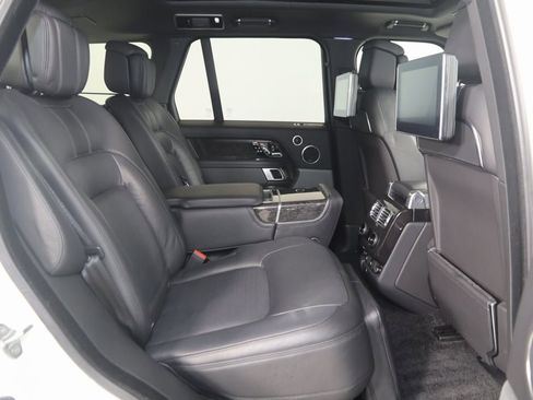 Used 2021 Land Rover Range Rover Autobiography Fifty Edition image 16