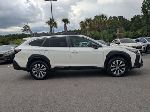 Certified 2024 Subaru Outback Limited w/ Popular Package #2 AWD/4WD image 5