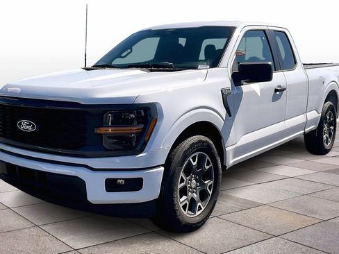 New 2025 Ford F150 STX w/ Equipment Group 200A RWD image 2
