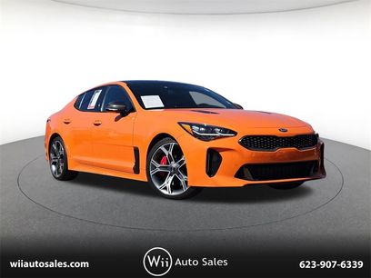 Used 2019 Kia Stinger GTS