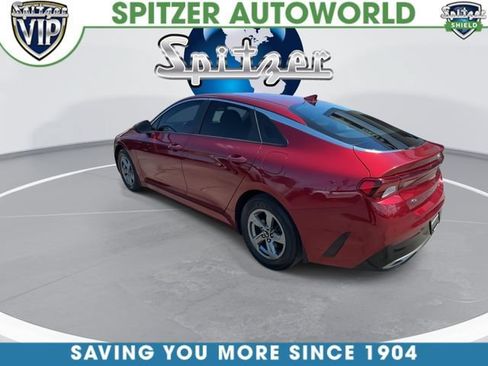 Used 2021 Kia K5 LXS FWD image 7