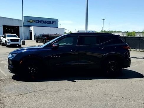 Used 2020 Chevrolet Blazer LT AWD/4WD image 5