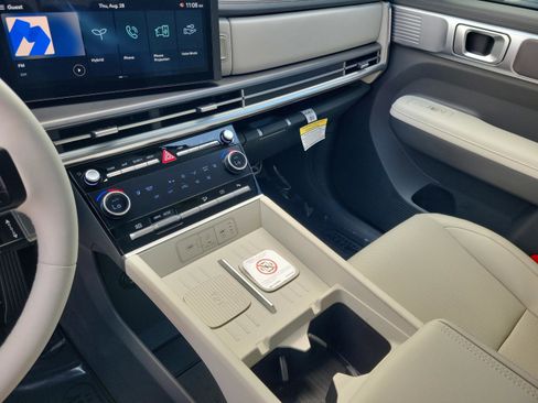 New 2026 Hyundai Santa Fe SEL image 34