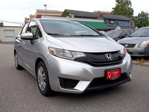 Used 2016 Honda Fit LX image 4