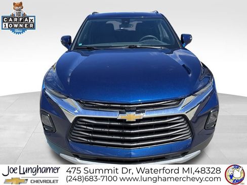 Used 2022 Chevrolet Blazer LT AWD/4WD image 8