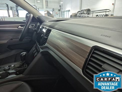 Used 2022 Volkswagen Atlas SEL AWD/4WD image 41