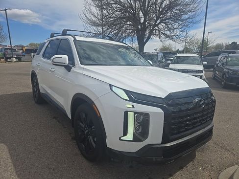 Used 2023 Hyundai Palisade XRT image 2
