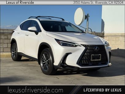 Certified 2025 Lexus NX 350h AWD w/ Premium Package